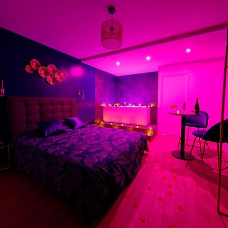 Spa & Detente - Suite Privee - Tours - Netflix Kültér fotó