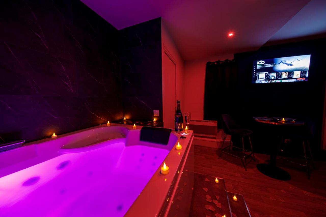 Spa & Detente - Suite Privee - Tours - Netflix Kültér fotó